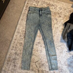 BDG Light Blue Skinny Jeans
